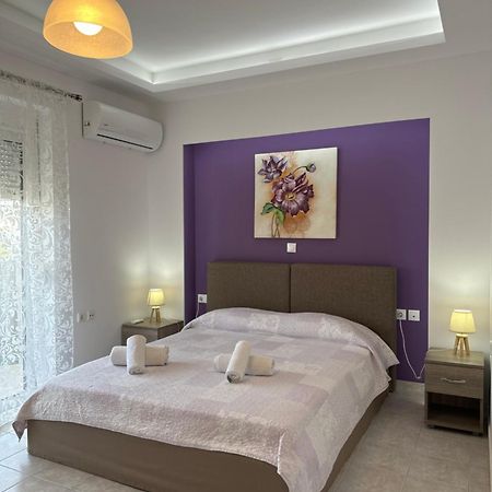 Iliana Apartment أفانتو المظهر الخارجي الصورة
