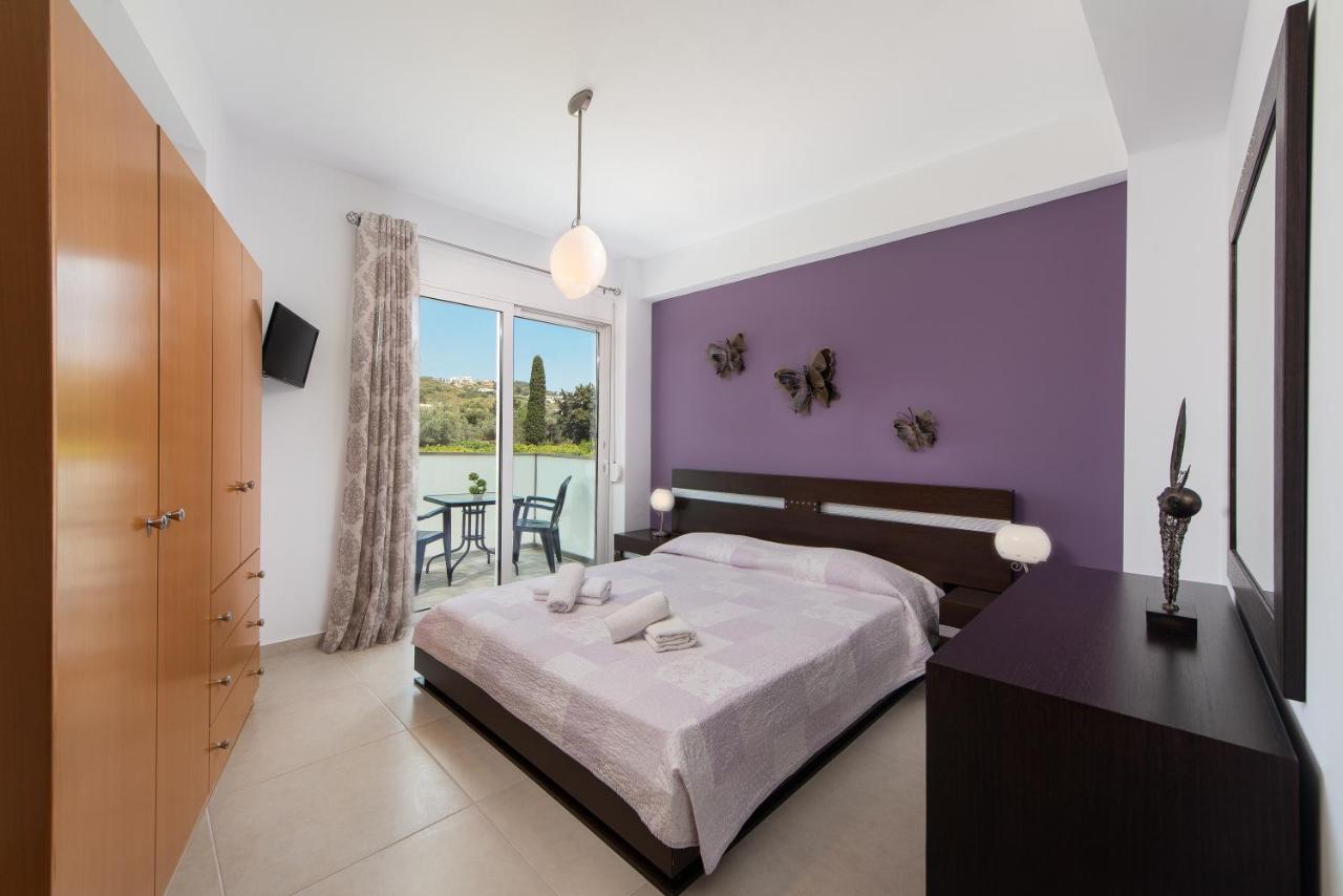 Iliana Apartment أفانتو المظهر الخارجي الصورة