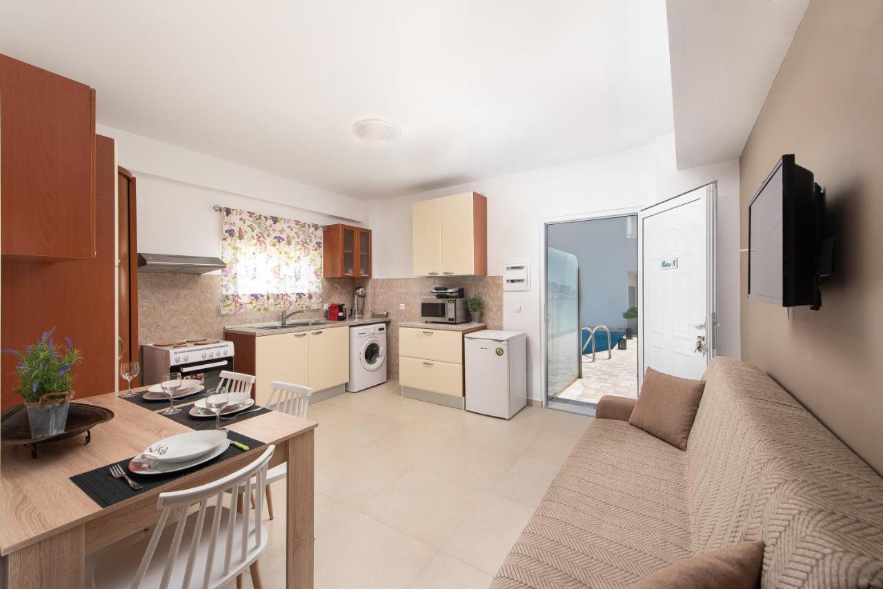 Iliana Apartment أفانتو المظهر الخارجي الصورة