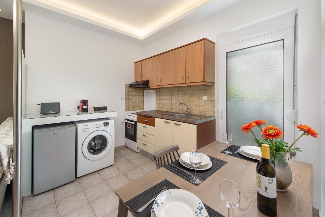 Iliana Apartment أفانتو المظهر الخارجي الصورة