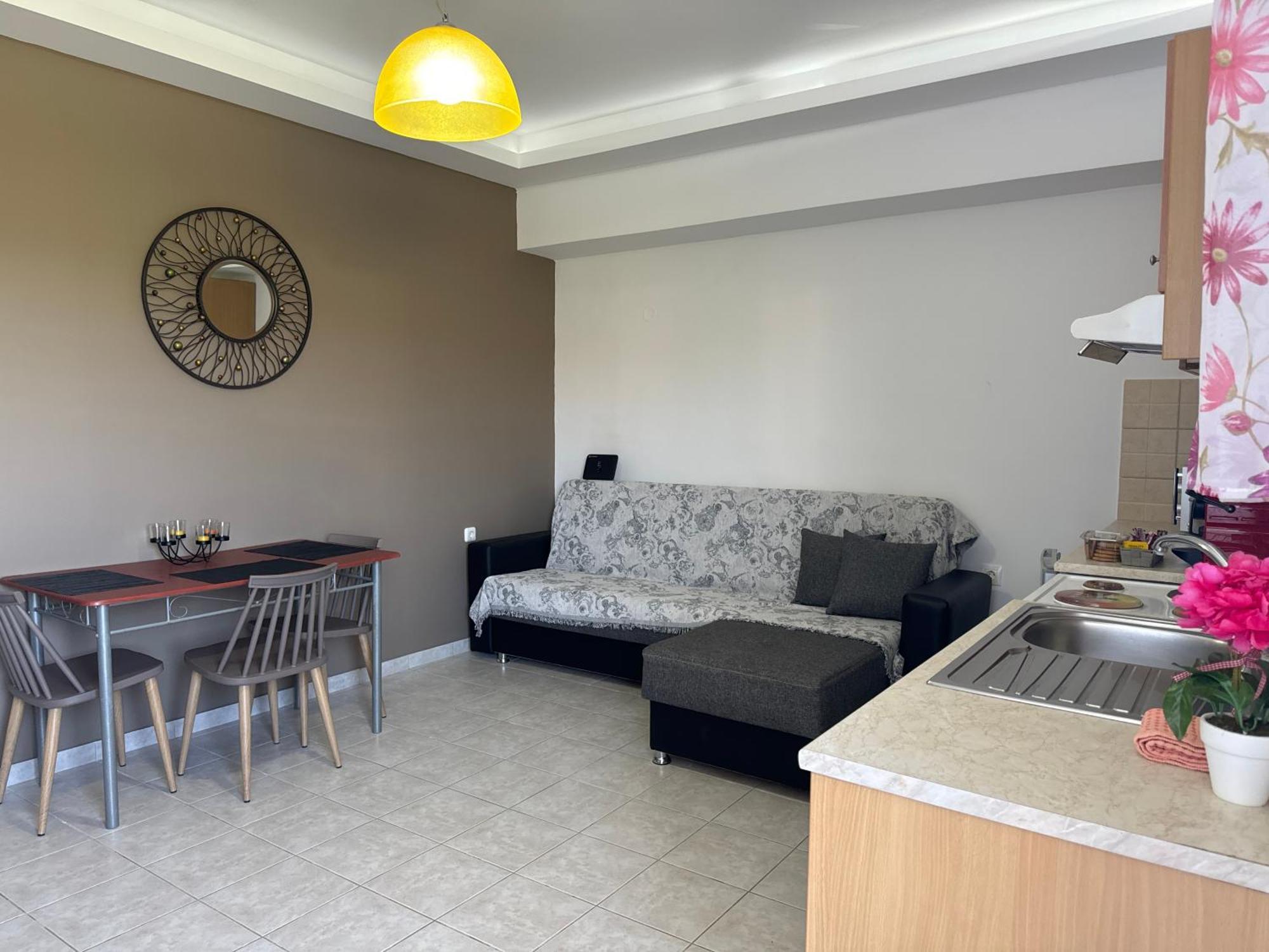 Iliana Apartment أفانتو المظهر الخارجي الصورة
